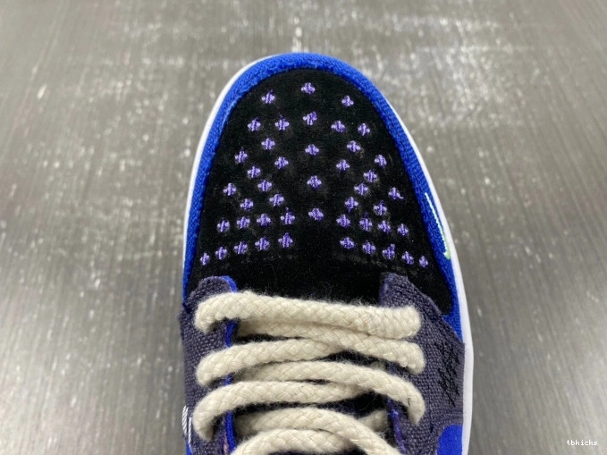 Reps TBK DZ7292-420 1 OG Retro Zion Jordan Voodoo Williamson Low 0814